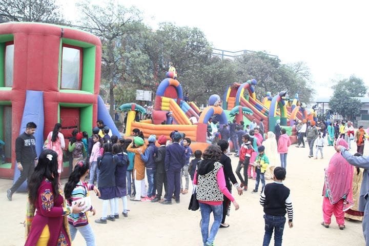 kids carnival school PUNJAB