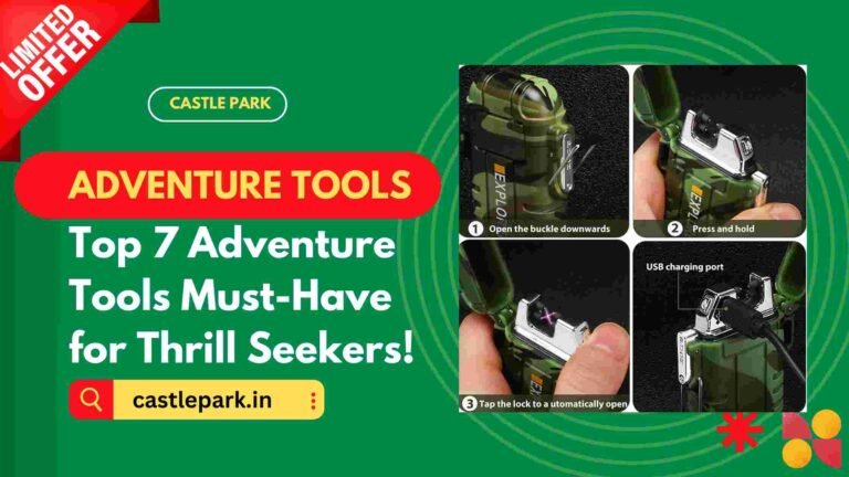 ADVENTURE TOOLS