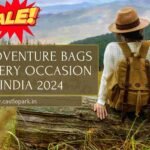 Best Adventure Bags for Every Occasion in India 2024